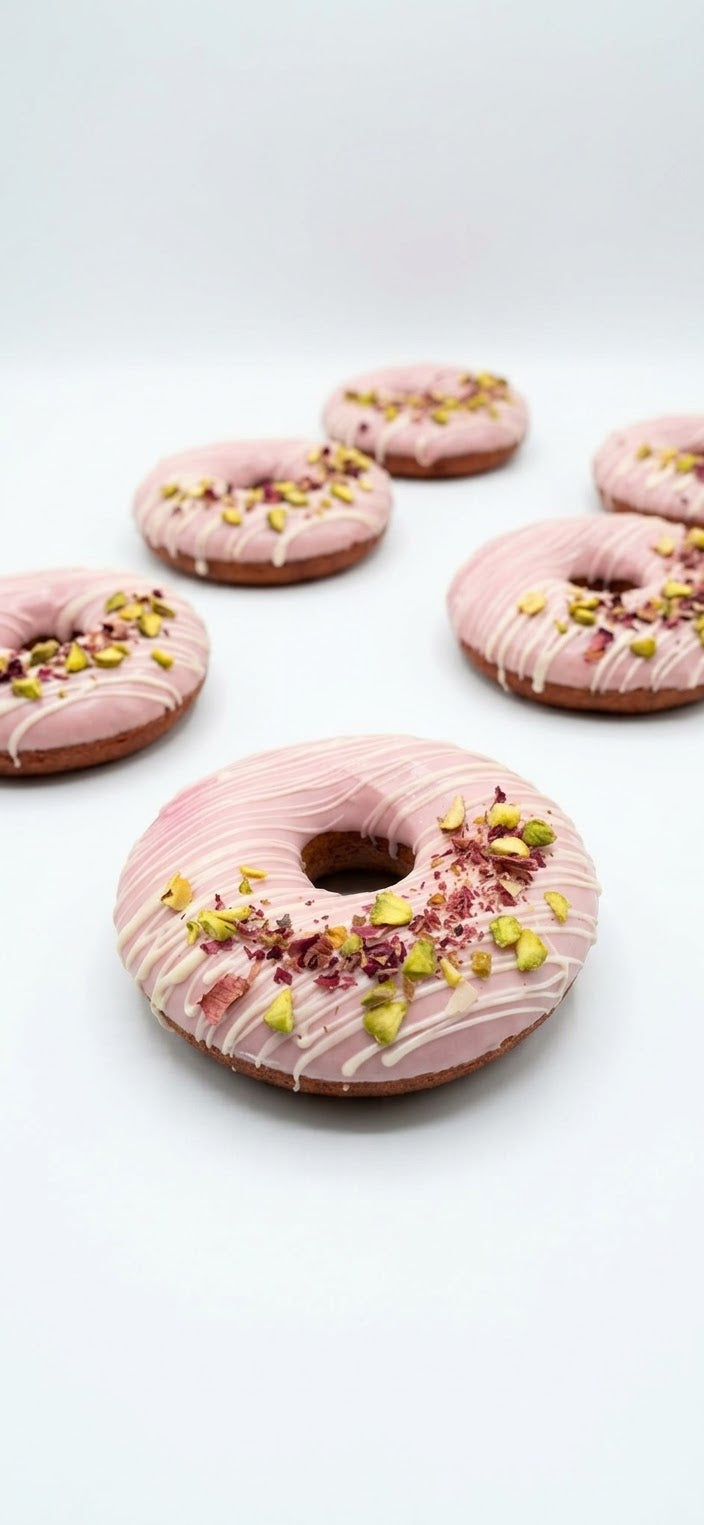 Rose Pistachio