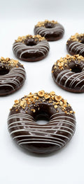 Dark Chocolate Hazelnut