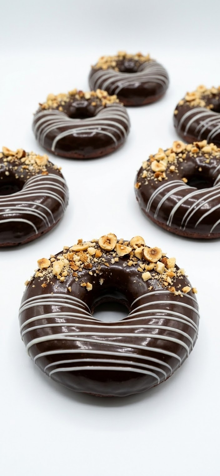 Dark Chocolate Hazelnut