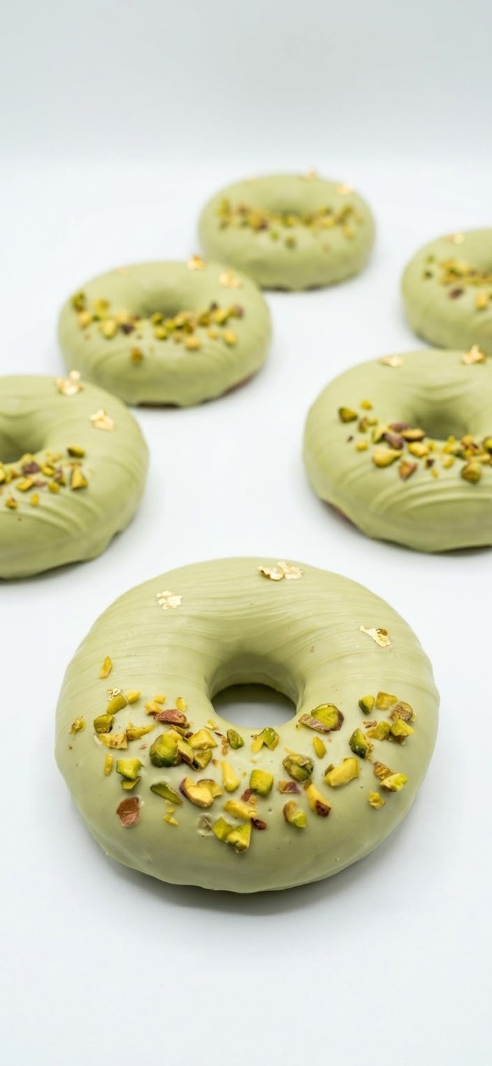 Pistachio Gold