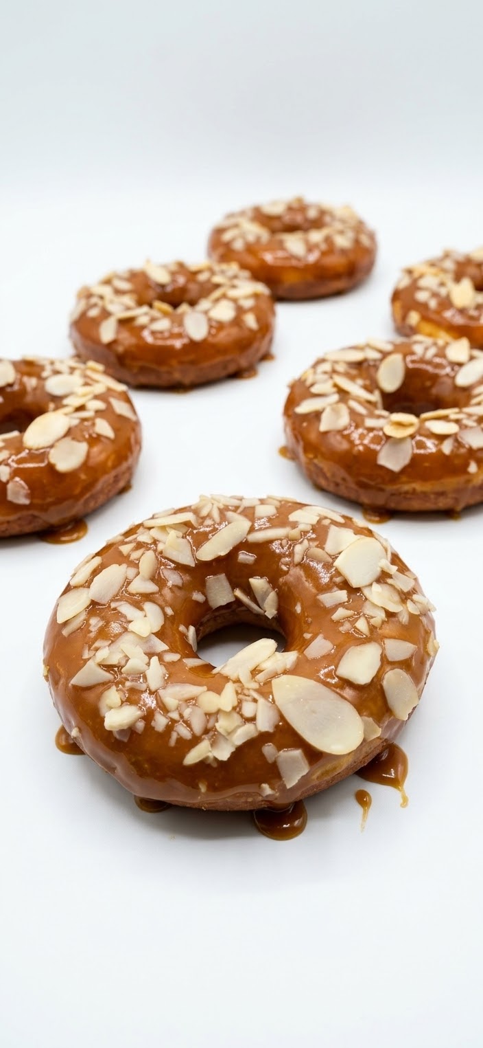 Almond Caramel Crunch